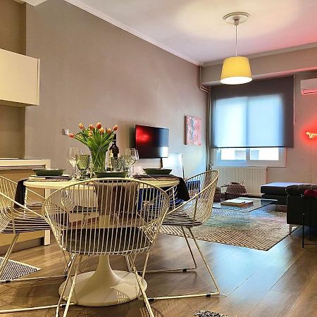 Apartament Ultimate Downtown Athens Escape Zewnętrze zdjęcie