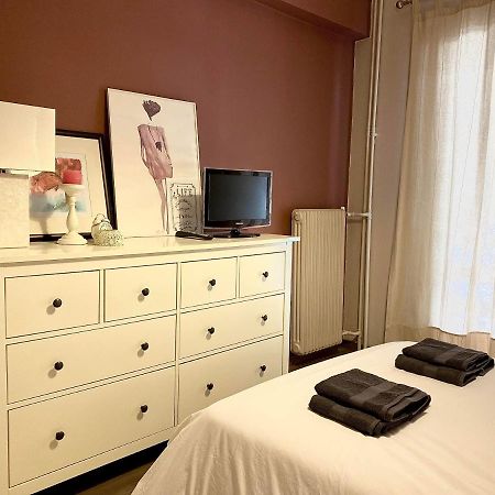 Apartament Ultimate Downtown Athens Escape Zewnętrze zdjęcie
