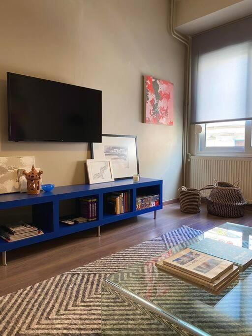 Apartament Ultimate Downtown Athens Escape Zewnętrze zdjęcie