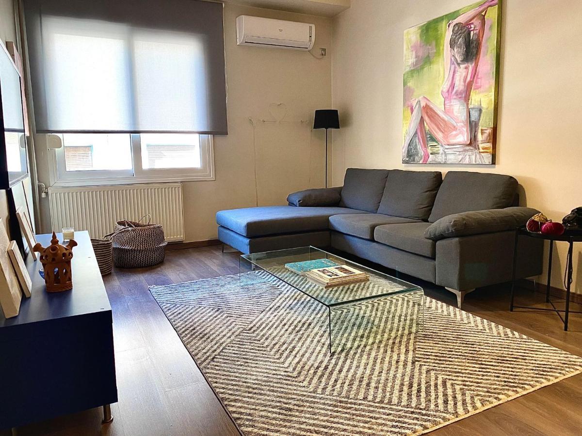 Apartament Ultimate Downtown Athens Escape Zewnętrze zdjęcie