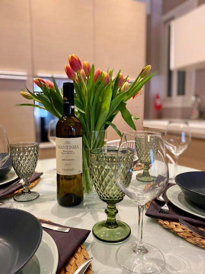 Apartament Ultimate Downtown Athens Escape Zewnętrze zdjęcie