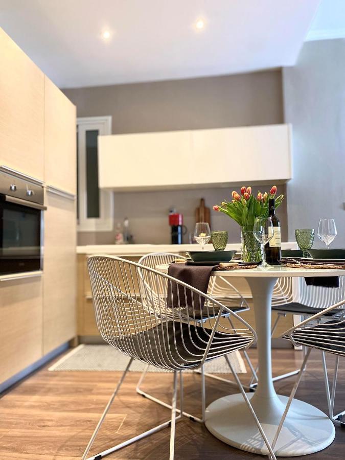 Apartament Ultimate Downtown Athens Escape Zewnętrze zdjęcie