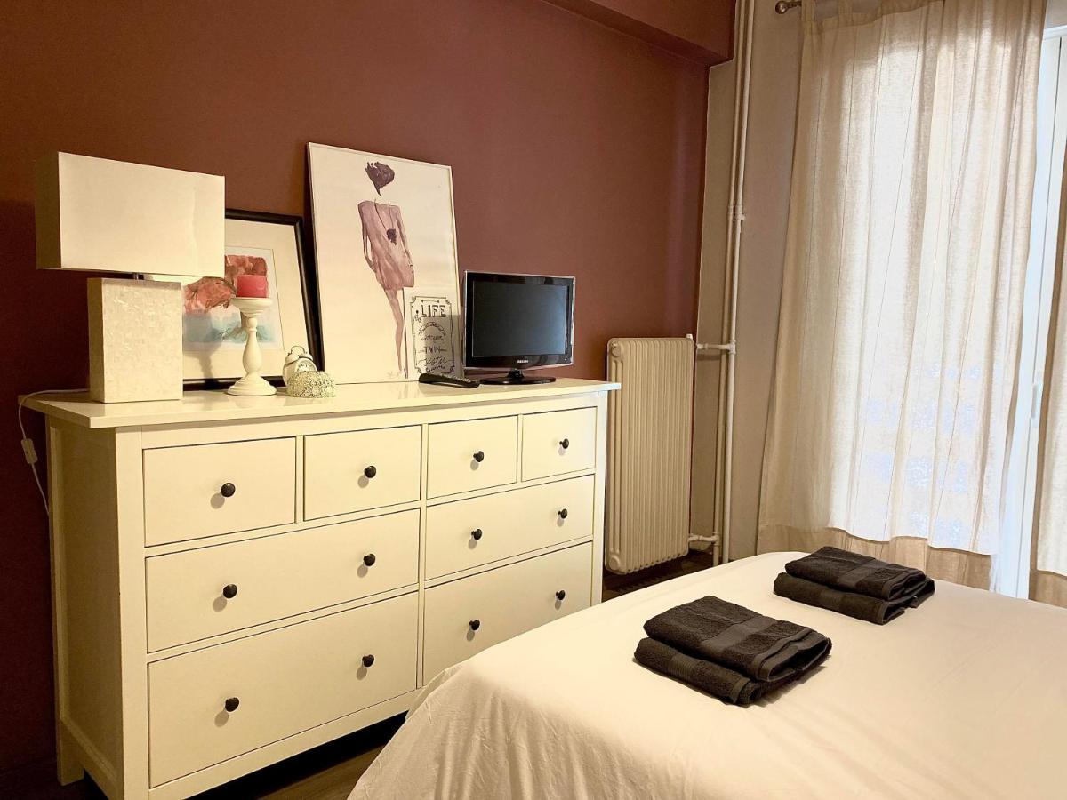 Apartament Ultimate Downtown Athens Escape Zewnętrze zdjęcie