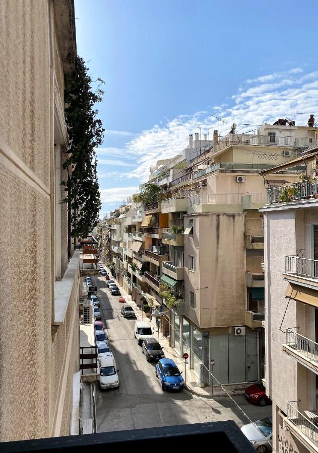 Apartament Ultimate Downtown Athens Escape Zewnętrze zdjęcie