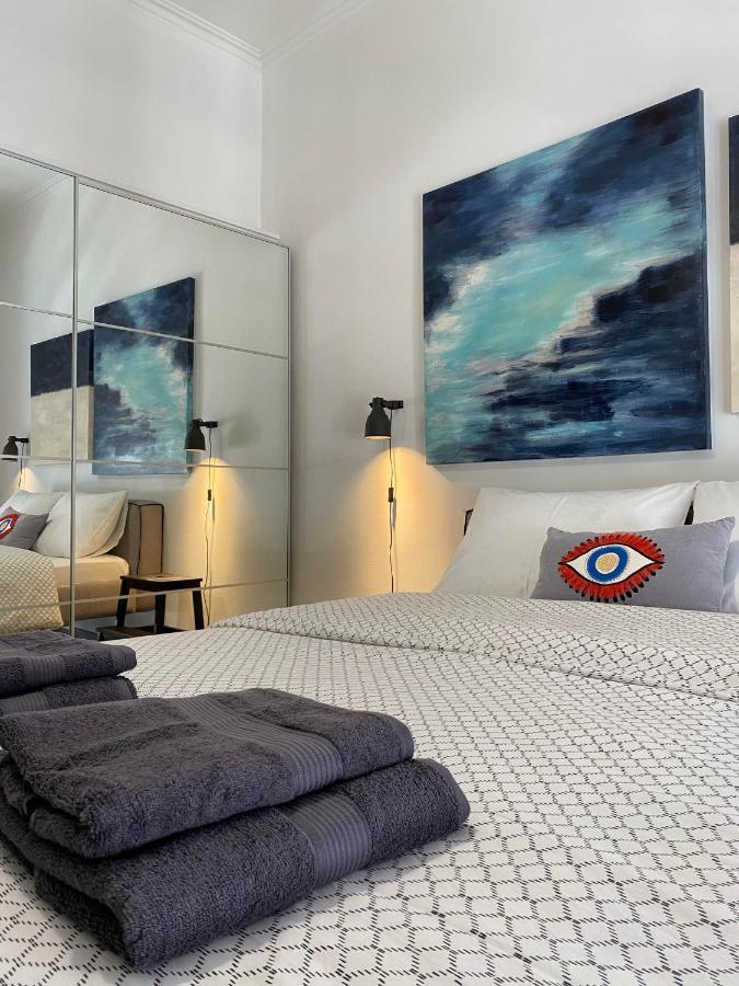 Apartament Ultimate Downtown Athens Escape Zewnętrze zdjęcie
