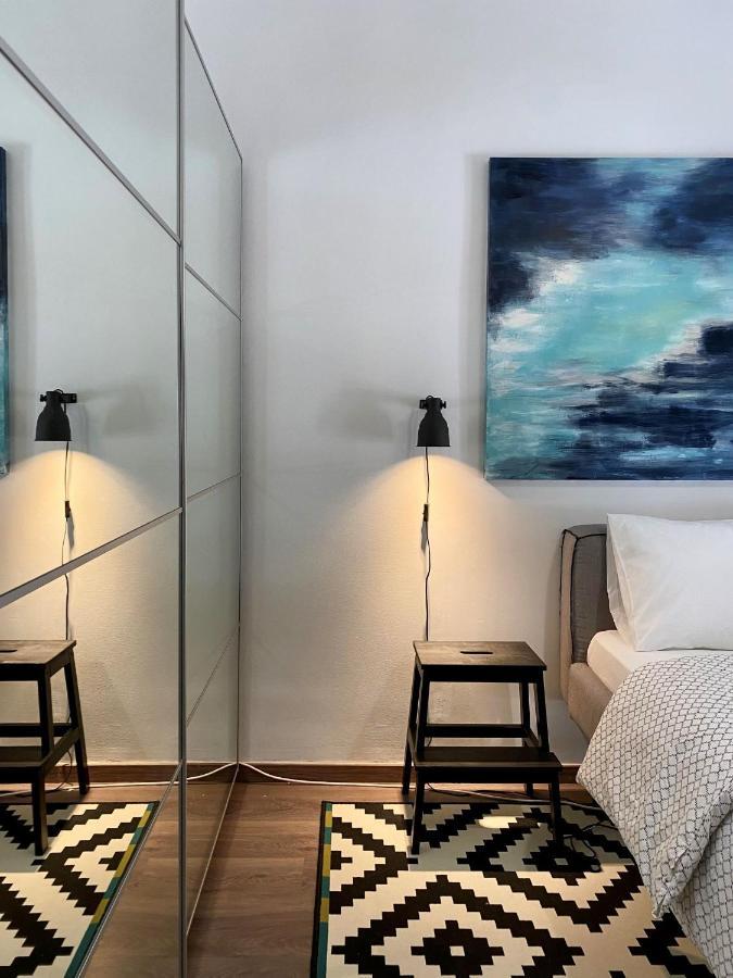 Apartament Ultimate Downtown Athens Escape Zewnętrze zdjęcie