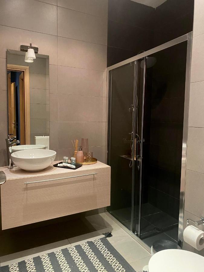 Apartament Ultimate Downtown Athens Escape Zewnętrze zdjęcie